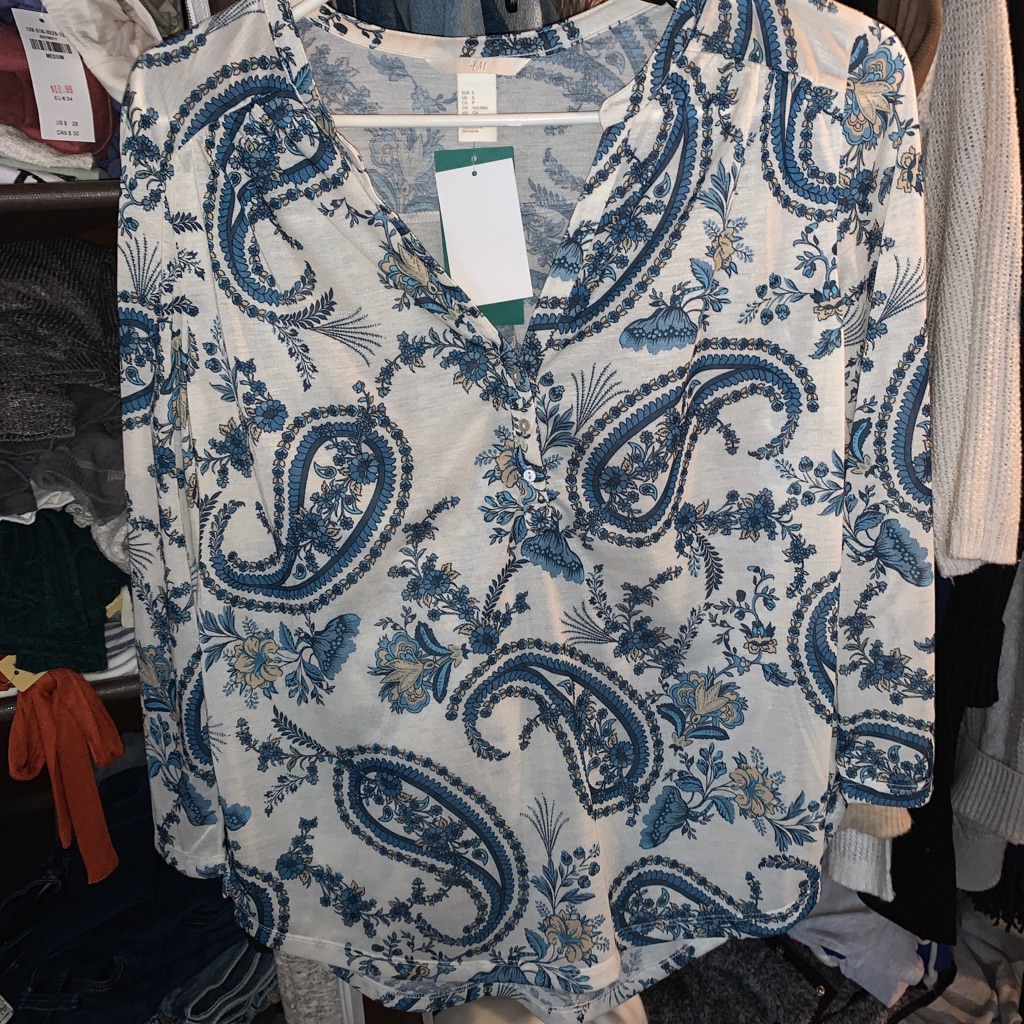 H&M Blouse